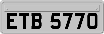 ETB5770