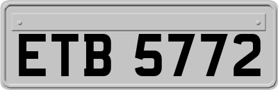ETB5772