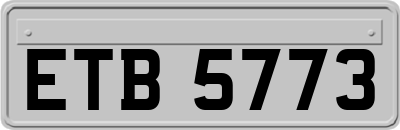 ETB5773