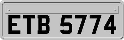 ETB5774