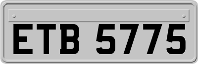 ETB5775