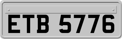 ETB5776