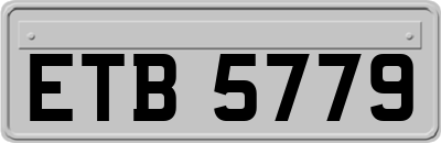 ETB5779