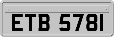 ETB5781