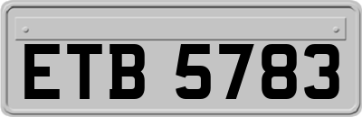 ETB5783
