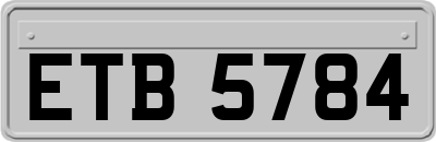 ETB5784