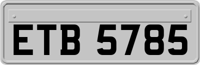 ETB5785