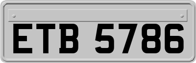 ETB5786