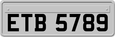 ETB5789
