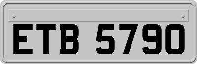 ETB5790