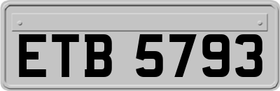 ETB5793