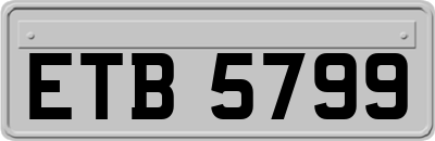 ETB5799