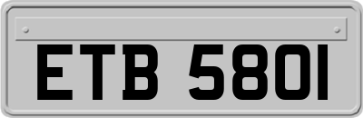 ETB5801