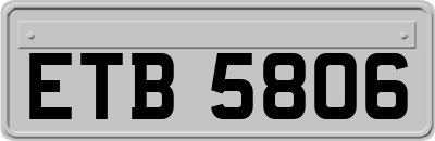 ETB5806