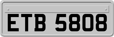 ETB5808