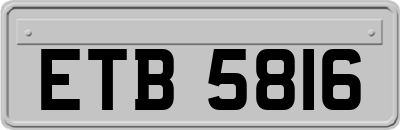 ETB5816