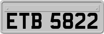 ETB5822