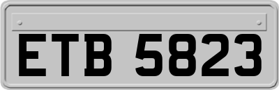 ETB5823