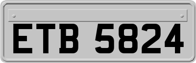 ETB5824