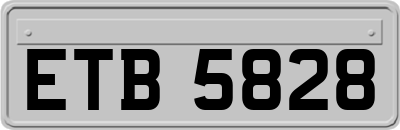 ETB5828
