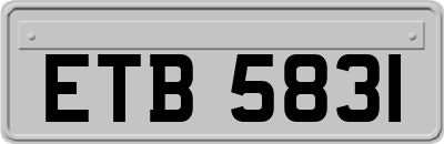 ETB5831