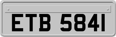 ETB5841