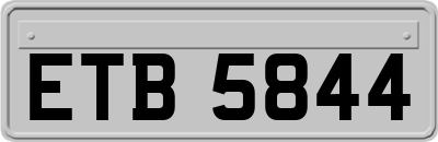 ETB5844