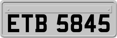 ETB5845