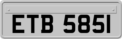 ETB5851