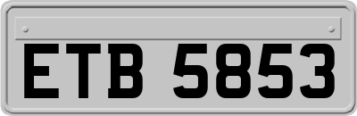 ETB5853