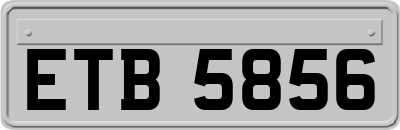 ETB5856