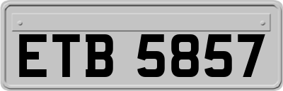 ETB5857