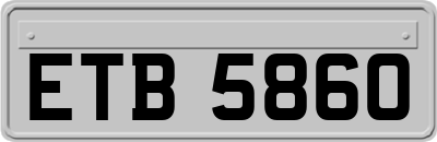 ETB5860