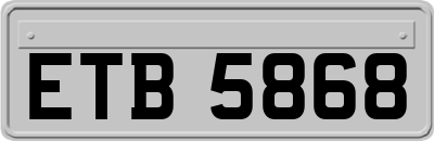 ETB5868