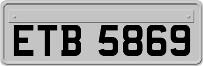 ETB5869