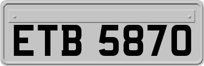 ETB5870