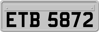 ETB5872