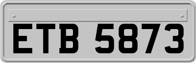 ETB5873