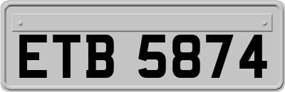 ETB5874