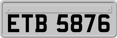 ETB5876