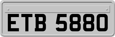 ETB5880