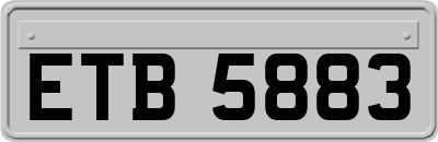 ETB5883