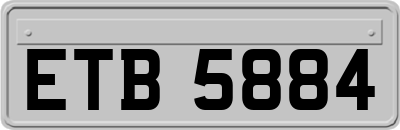 ETB5884
