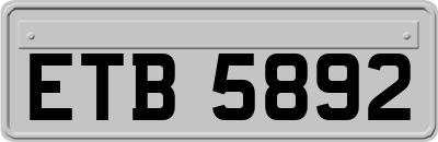 ETB5892