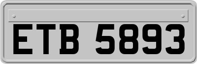 ETB5893