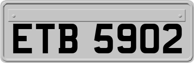 ETB5902