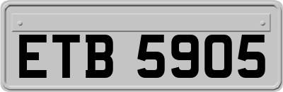 ETB5905