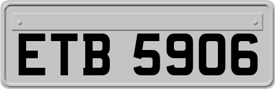 ETB5906