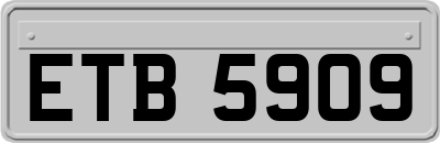 ETB5909