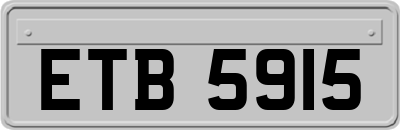 ETB5915